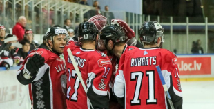 EIHC: Latvija - Japāna 5:4