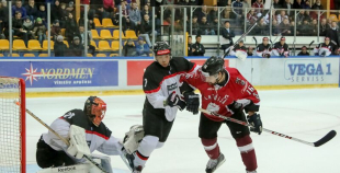 EIHC: Latvija - Japāna 5:4