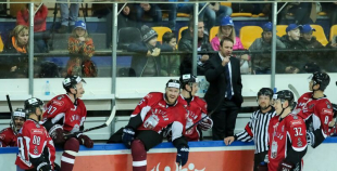 EIHC: Latvija - Japāna 5:4