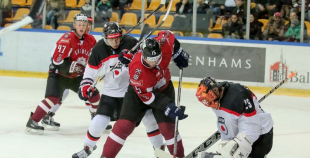 EIHC: Latvija - Japāna 5:4