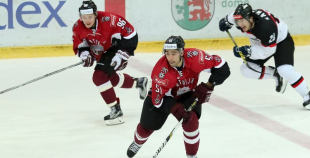 EIHC: Latvija - Japāna 5:4