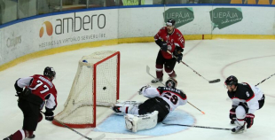 EIHC: Latvija - Japāna 5:4