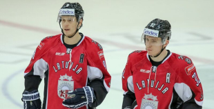 EIHC: Latvija - Japāna 5:4