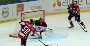 EIHC: Latvija - Japāna 5:4
