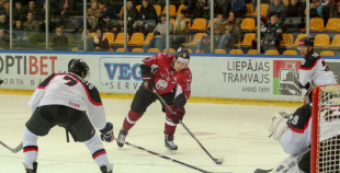 EIHC: Latvija - Japāna 5:4