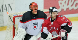 EIHC: Latvija - Japāna 5:4