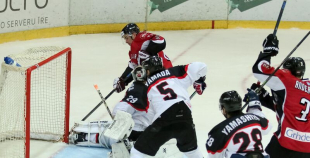 EIHC: Latvija - Japāna 5:4