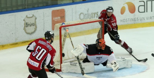 EIHC: Latvija - Japāna 5:4