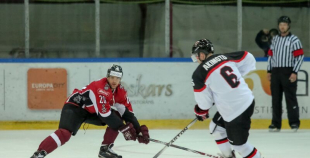 EIHC: Latvija - Japāna 5:4