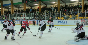 EIHC: Latvija - Japāna 5:4