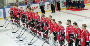 EIHC: Latvija - Baltkrievija 3:4