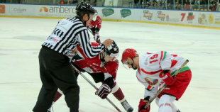 EIHC: Latvija - Baltkrievija 3:4