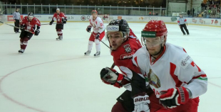 EIHC: Latvija - Baltkrievija 3:4