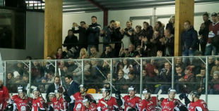 EIHC: Latvija - Baltkrievija 3:4