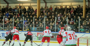 EIHC: Latvija - Baltkrievija 3:4