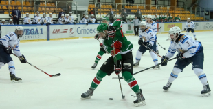 HK Liepāja - HS Rīga 4:2