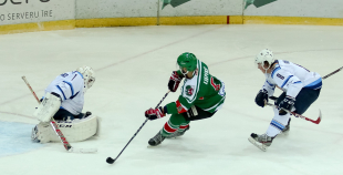 HK Liepāja - HS Rīga 4:2