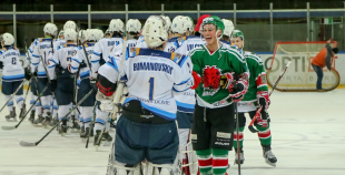 HK Liepāja - HS Rīga 4:2