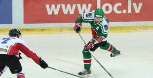 HK Liepāja - HK Zemgale/LLU 5:4