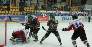HK Liepāja - HK Zemgale/LLU 5:4
