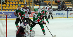 HK Liepāja - HK Prizma 4:1