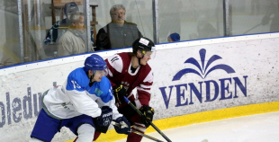 Latvija U20 - Kazahstāna U20 2:1