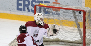 IIHF U20 PČ: Latvija - Vācija 4:1