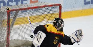 IIHF U20 PČ: Latvija - Vācija 4:1