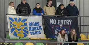 1.Līga, HS Falcons - Rīgas HS, 18.10.2026.