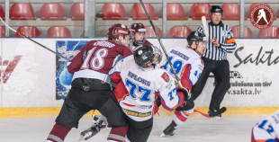 HS Rīga99/HK Tukums - HK Zemgale/LLU 1:13