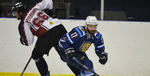 HS Rīga - HK Prizma 0:6