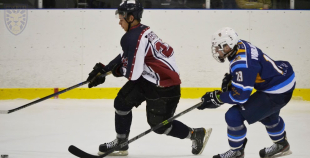 HS Rīga - HK Prizma 0:6