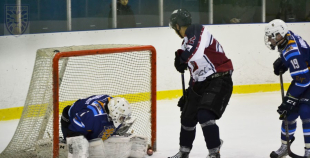 HS Rīga - HK Prizma 0:6