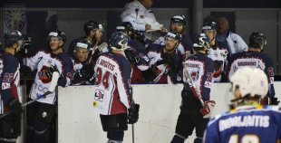 HS Rīga - HK Prizma 0:6