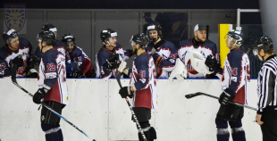 HS Rīga - HK Prizma 0:6