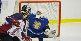 HS Rīga - HK Prizma 0:6