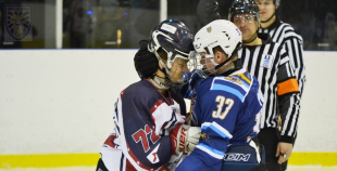 HS Rīga - HK Prizma 0:6