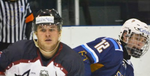 HS Rīga - HK Prizma 0:6