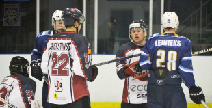 HS Rīga - HK Prizma 0:6