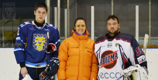 HS Rīga - HK Prizma 0:6