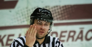 HK Liepāja - HS Rīga 9:2