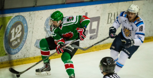 HK Liepāja - HS Rīga 9:2