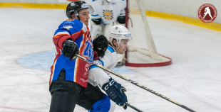 HK Zemgale/LLU - HS Rīga 8:1
