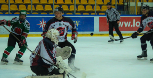 HK Liepāja - HK Prizma 7:4