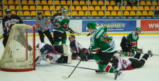 HK Liepāja - HK Prizma 7:4