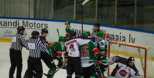 HK Liepāja - HK Prizma 7:4