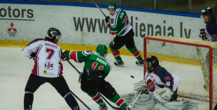 HK Liepāja - HK Prizma 7:4