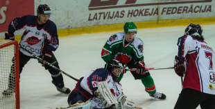 HK Liepāja - HK Prizma 7:4