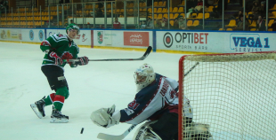 HK Liepāja - HK Prizma 7:4