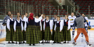 Latvijas kausa fināls: HK Mogo - HK Kurbads 4:3